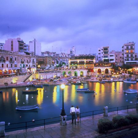Cool Waters Holiday Apartments Sliema Exterior foto