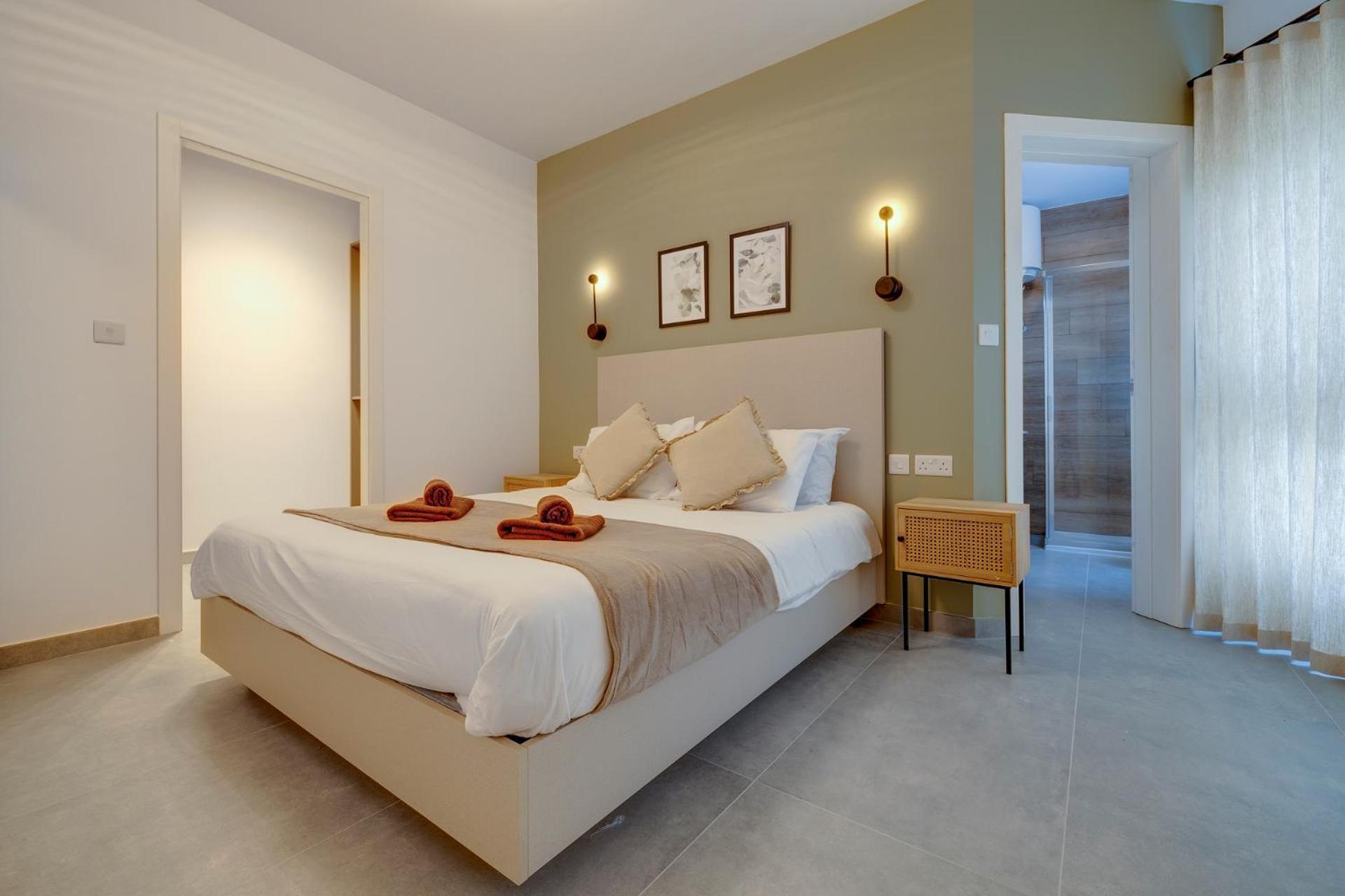 Cool Waters Holiday Apartments Sliema Exterior foto