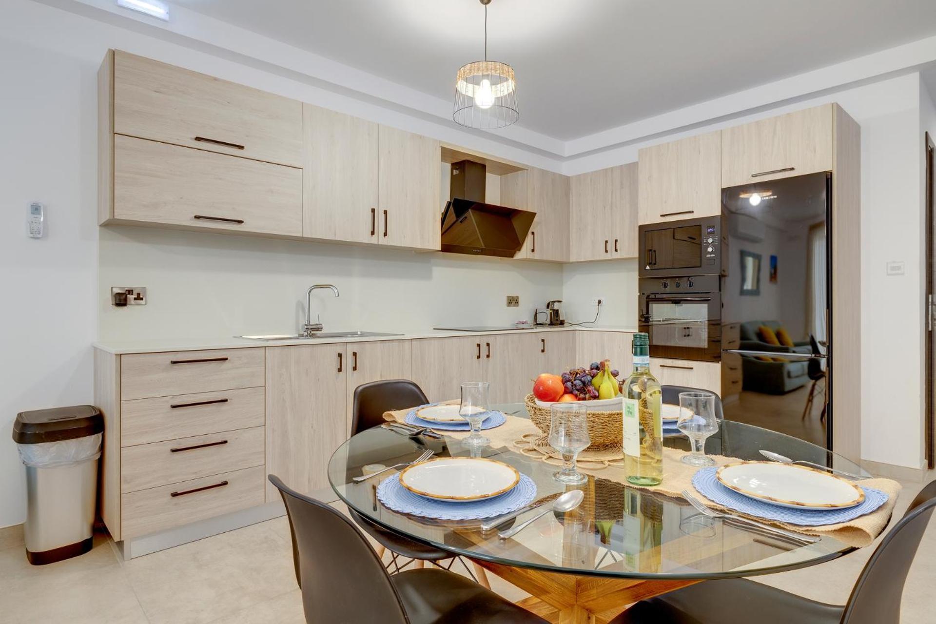 Cool Waters Holiday Apartments Sliema Exterior foto