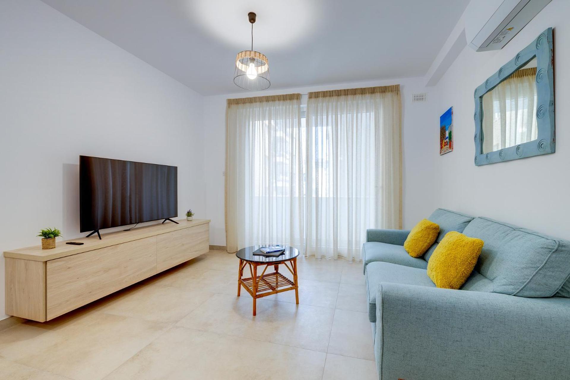 Cool Waters Holiday Apartments Sliema Exterior foto