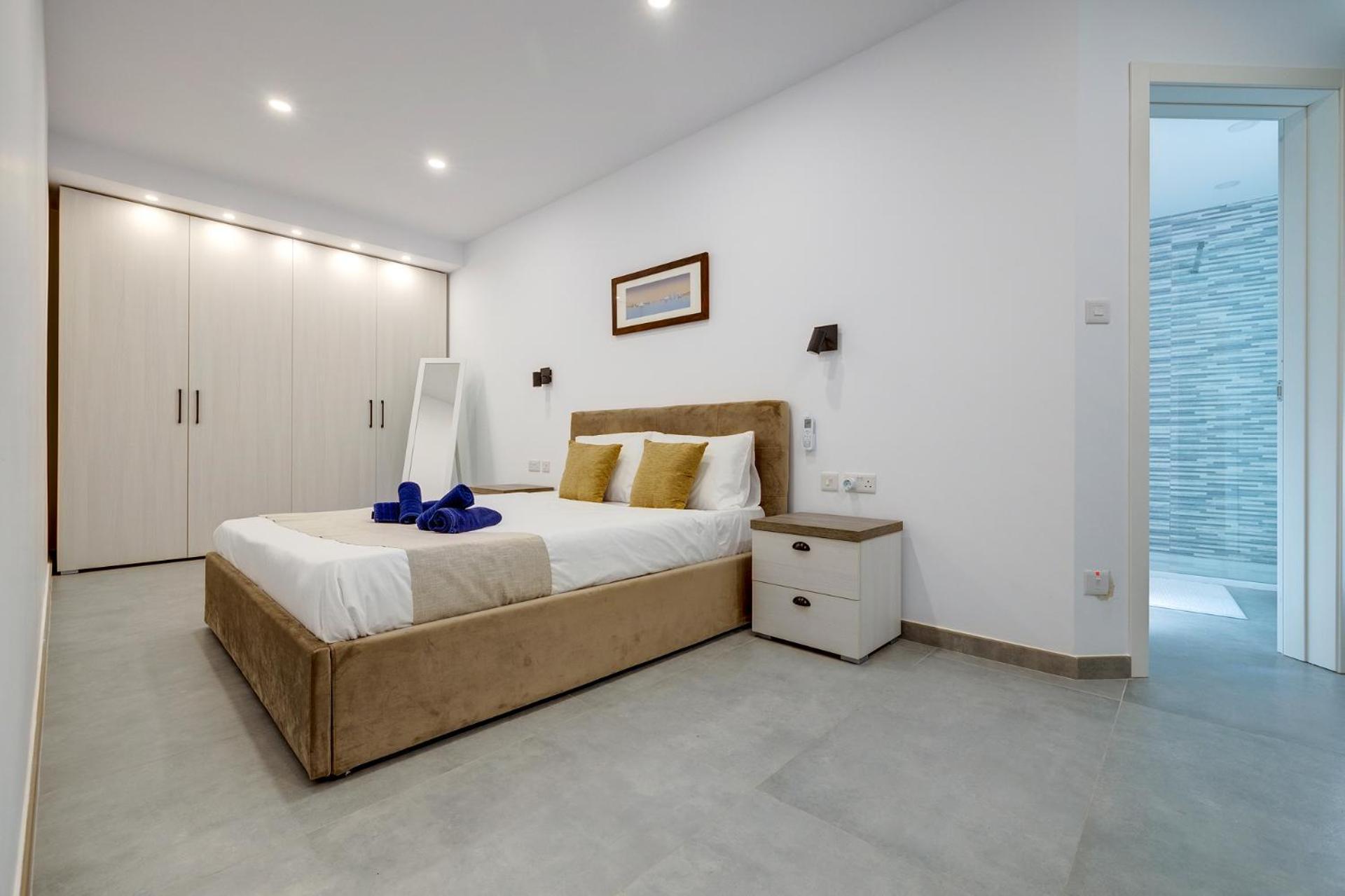 Cool Waters Holiday Apartments Sliema Exterior foto
