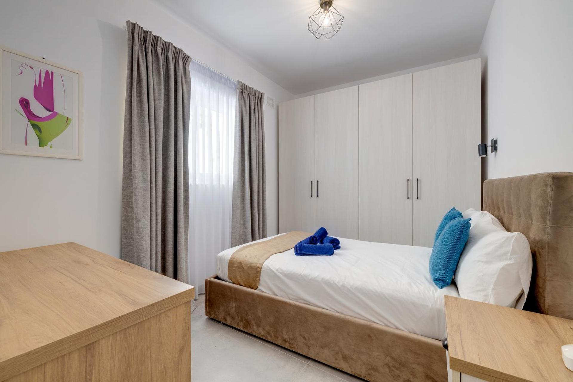 Cool Waters Holiday Apartments Sliema Exterior foto