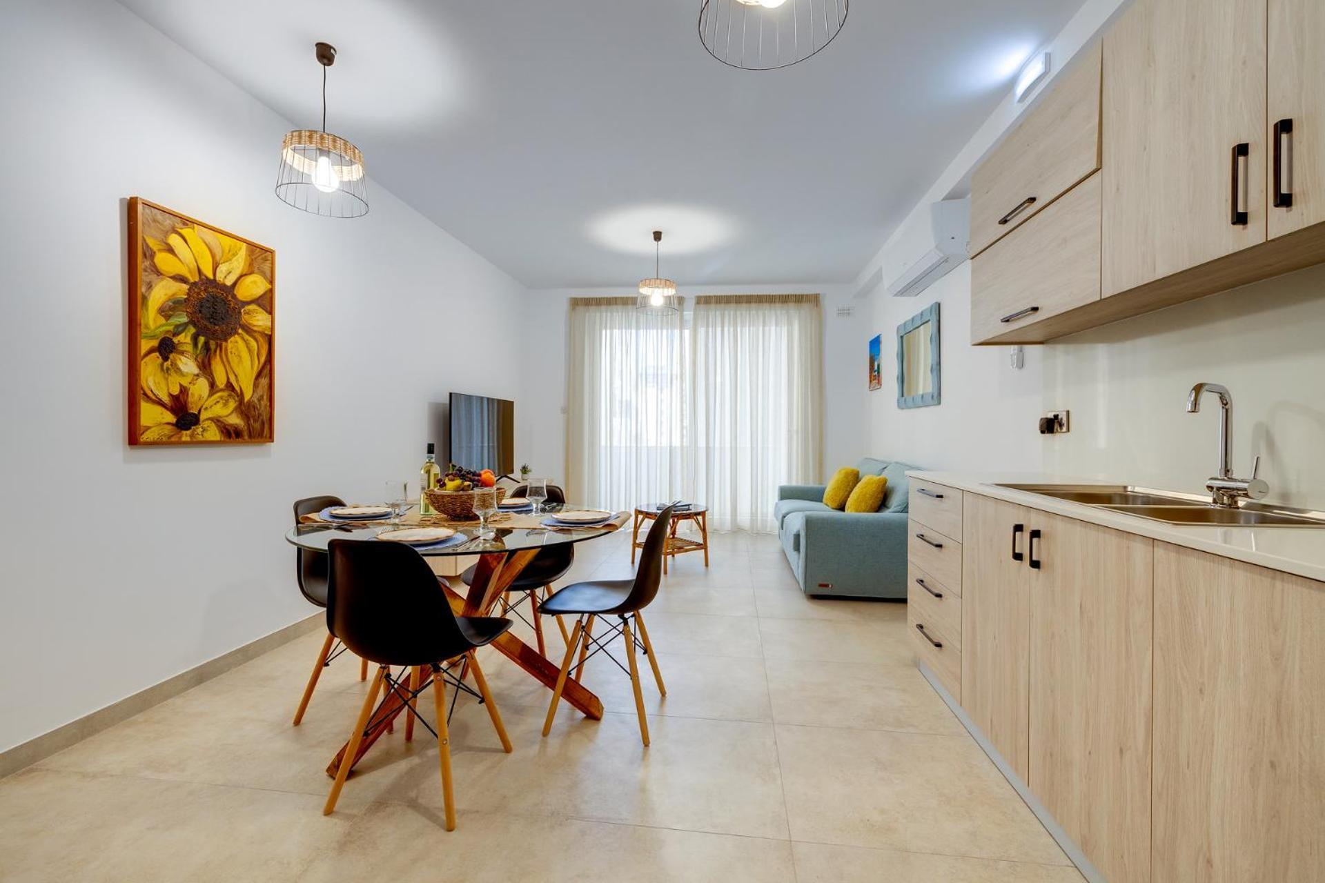 Cool Waters Holiday Apartments Sliema Exterior foto