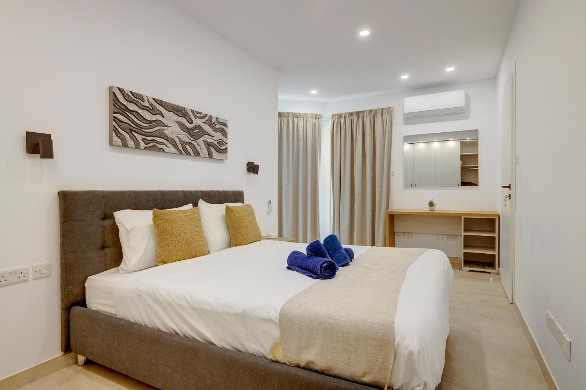 Cool Waters Holiday Apartments Sliema Exterior foto